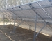 Montaggio di pannello solare - rotolo del sostegno che forma macchina per la pagina solare