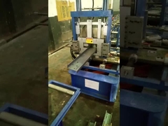 Rotolo d'acciaio del Purlin di Z e di C che forma il regolatore di Mitsubishi della macchina