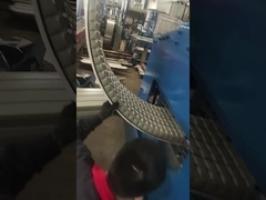 Strato idraulico del tetto del metallo della cucitura di condizione di Bemo dell'azionamento laminare a freddo formazione della macchina