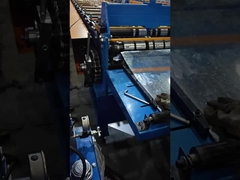 8 - 25m/rotolo della piattaforma del metallo velocità minima che forma macchina per il sistema d'acciaio della piattaforma