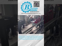 Macchine per la costruzione di porte a rotaia a sezione T