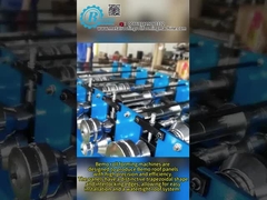 Macchine per la formazione di tetti a cucitura in piedi per YX65-300/400/500/600/700