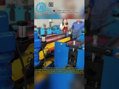 Formatore a cucitura in piedi con coniatura automatica (che può produrre stile KALZIP/LYSAGHT/BEMO/KINGSPAN)