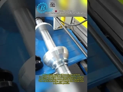 Macchine per la formazione di fogli di copertura a rotolo a chiusura automatica