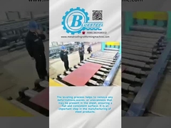 La macchina di taglio della bobina per la linea di lunghezza 380V elettricità a tre fasi 60Hz