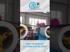 5.5KW macchina a chiusura a rotolo per applicazioni industriali