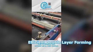 Macchina per la formatura di rotoli a doppio strato