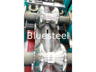 Guardia Rail Forming Machine del codificatore del sistema di controllo dello SpA 4KW Omron