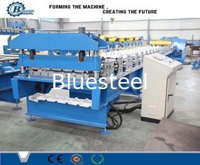 20-25m/min Macchina per la formazione di fogli IBR 17-25 Stazioni a rulli Produzione rapida