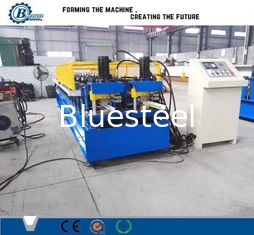 Macchina per la formazione di strisce di acciaio perfetto ad alto volume 380v / 3 fasi / 50 Hz