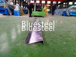 6000*1200*1500mm Purlin Roll Forming Machine con capacità e velocità di 11T