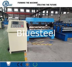 380V/50HZ/3Phase Roof Sheet Forming Machine con tolleranza di taglio ±2 mm