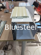 Sistema di controllo PLC per la chiusura della porta della macchina a rulli in acciaio e alluminio 220V Voltaggio