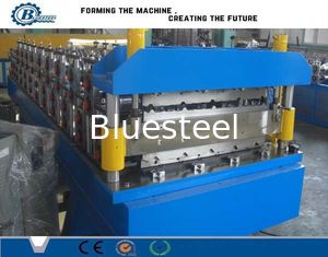 8.5T Doppia stratificazione in blu per il processo di formazione liscia