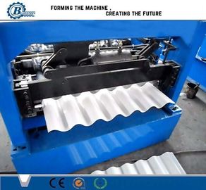 rotolo di acciaio 8T che forma macchina per produzione di industria
