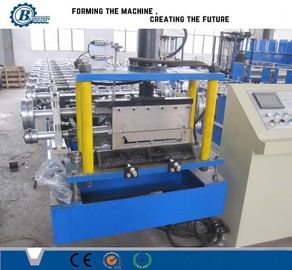 Macchina per la formazione di rotoli a cucitura stazionaria ad alta velocità 8T 45# Materiale per rulli in acciaio