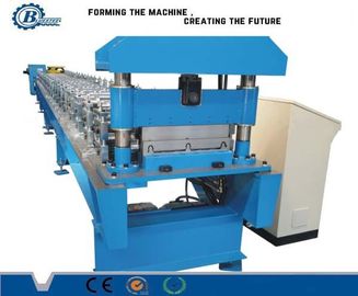 Macchina per la formazione di rotoli a cucitura stazionaria ad alta velocità 8T 45# Materiale per rulli in acciaio