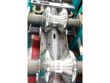 Guardia Rail Forming Machine del codificatore del sistema di controllo dello SpA 4KW Omron