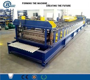 rotolo di acciaio 8T che forma macchina per produzione di industria