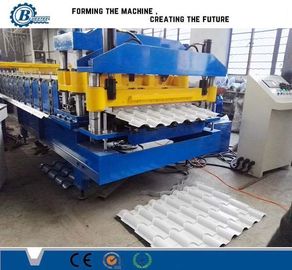 LO SpA 220V/380V ha controllato il rotolo a 1 pollici delle mattonelle che forma la macchina