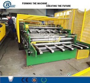 13-28 stazioni Doppia strato macchina per la formazione di rotoli Materia prima Larghezza 1000 mm