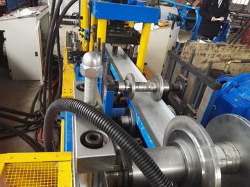 Macchina per la formazione di strisce di acciaio perfetto ad alto volume 380v / 3 fasi / 50 Hz