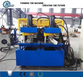 Macchina per la formazione di strisce di acciaio perfetto ad alto volume 380v / 3 fasi / 50 Hz