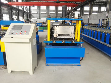 20-22 stazioni macchina di formazione di cuciture in acciaio con motore da 7,5 kW