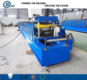 PLC tracciato di formazione della macchina, Steel Stud Forming Machine avanzata