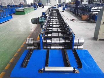 Perno d'acciaio e rotolo della pista che forma lunghezza di taglio di potere della macchina 5.5kw Tolerance±2mm