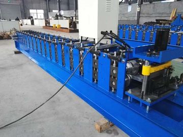 Perno d'acciaio e rotolo della pista che forma lunghezza di taglio di potere della macchina 5.5kw Tolerance±2mm