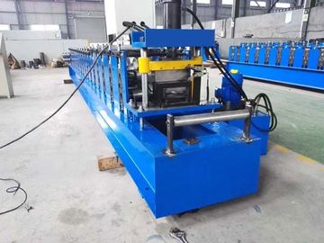 Perno d'acciaio e rotolo della pista che forma lunghezza di taglio di potere della macchina 5.5kw Tolerance±2mm