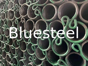 Torsion Load Roller Door Spring con diametro interno personalizzato e diametro del filo