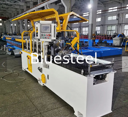 220V Omron Encoder Roller Shutter Door Machine con sensore fotoelettrico