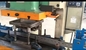 41 U Steel Purlin Roll Ex Solar Mounted C Steel Bracket Roll Forming Machine