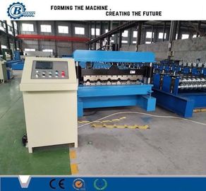 380V/50HZ/3Phase Roof Sheet Forming Machine con tolleranza di taglio ±2 mm