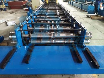 1250 mm macchina per la formazione di rotoli idraulici in acciaio ad alto tenore di carbonio per tetti