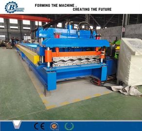 LO SpA 220V/380V ha controllato il rotolo a 1 pollici delle mattonelle che forma la macchina