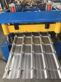 LO SpA 220V/380V ha controllato il rotolo a 1 pollici delle mattonelle che forma la macchina