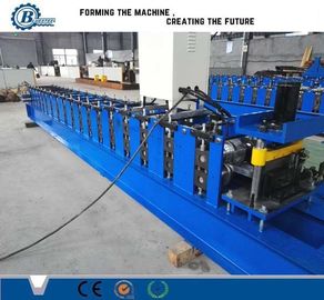 PLC tracciato di formazione della macchina, Steel Stud Forming Machine avanzata