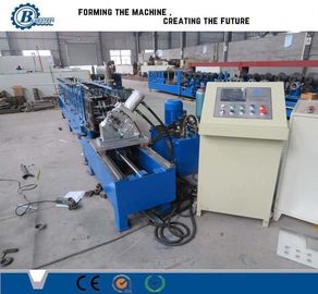 70 mm di diametro del rullo Sistema di taglio idraulico Stud And Track Forming Machine