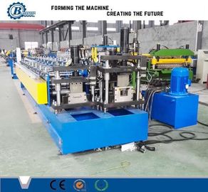 Perno d'acciaio e rotolo della pista che forma lunghezza di taglio di potere della macchina 5.5kw Tolerance±2mm