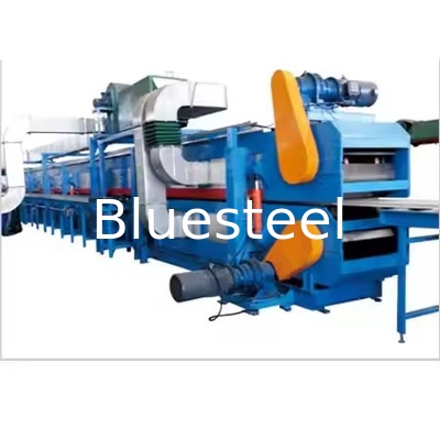 Potente sistema di controllo PLC in acciaio