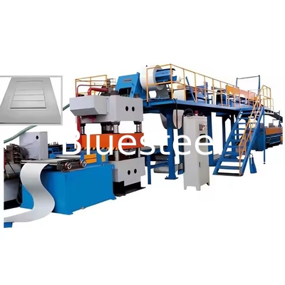 5.5KW Industrial AC Electric Motor Roller Shutter Door Machine
