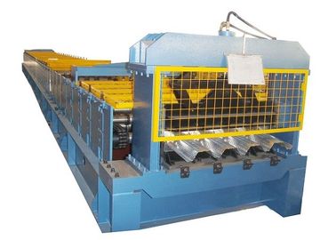 la formazione della piattaforma 380V/50Hz/3Phase lavora il peso a macchina di spessore 8.5T di 0.3-0.8mm