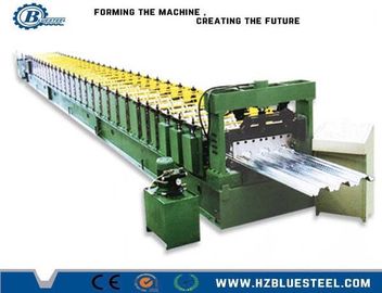 la formazione della piattaforma 380V/50Hz/3Phase lavora il peso a macchina di spessore 8.5T di 0.3-0.8mm