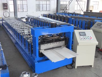 Macchina per la formazione di rotoli a cucitura stazionaria ad alta velocità 8T 45# Materiale per rulli in acciaio