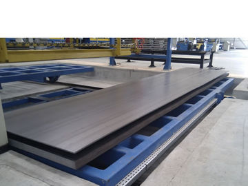 Taglio di precisione alla linea di lunghezza con 508mm Coil ID e controllo PLC