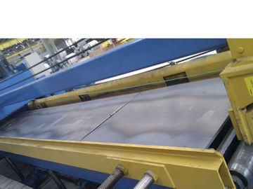 PLC Control Steel Cut to Length Line per la bobina