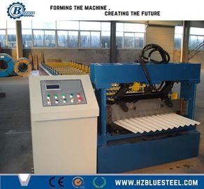 rotolo di acciaio 8T che forma macchina per produzione di industria